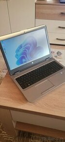 HP 650 i5 4x2.5Ghz,8GBDDR4,256GBSSD,wifi,webka,BT