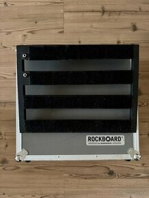 Rockboard pedalboard