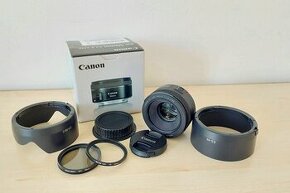 Canon EF 50mm f/1.8 STM