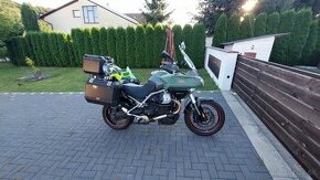 Moto guzzi 1200 stelvio - 1