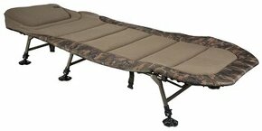 Lehátko FOX R3 Camo Bedchair XL