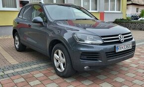 Volkswagen Touareg 3.0 TDI