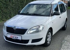 Škoda Roomster 1.2i 12v 51kw KLIMATIZACE benzín manuál 51 kw