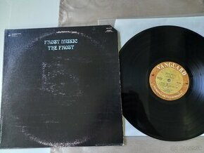 FROST „Frost Music„/Vanguard 1976/ VYNIKAJUCI hard Psych roc