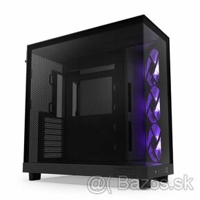 NZXT H6 Flow RGB Black - 1