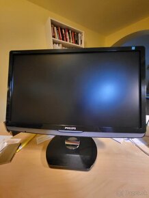 LCD monitor 23" Philips Brilliance 230C