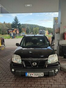 Nissan x trail - 1