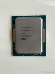 Intel Core i7-14700KF (20 jadro 28 vlakien) socket 1700