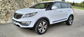 Kia Sportage 2.0 CRDi 4WD 184k