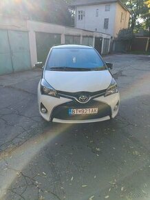 Toyota Yaris 1.33 Dual VVT-i Active Multidrive - 1