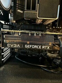 EVGA GeForce RTX 2060 SC OVERCLOCKED