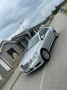 Mercedes Benz e220cdi w212 - 1