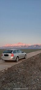 Škoda Octavia ||, 1,9Tdi, 77 kW