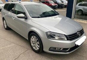 Volkswagen Passat B7 DSG - 1