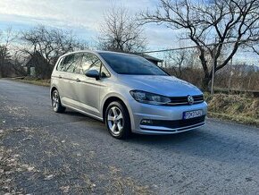 Volkswagen Touran 1.6 TDI SCR 115k Comfortline