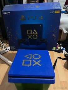 Playstation 4 Days of play 500gb