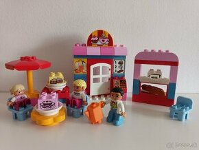 Lego Duplo 10587 Kaviaren