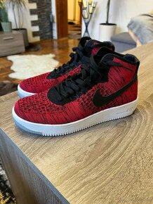 Tenisky Nike Air Force 1 Flyknit - 1