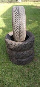 Pneumatiky Goodyear Vector 4 Season R16 205/60 - 1