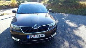 Škoda Rapid Spaceback  1.2 TSI 81kw .2016