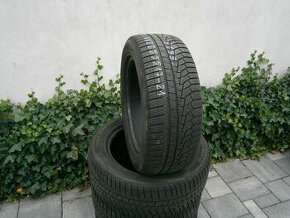 Predám 4x zimné pneu Hankook 225/55 R17 97HXL