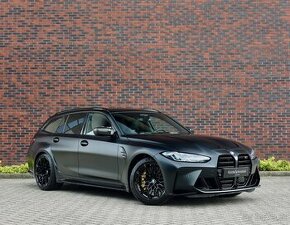 BMW M3 COMPETITION XDRIVE Touring INDIVIDUAL - 1