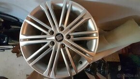 SEAT LEON 5F 17"5X112