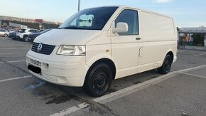 Volkswagen Transporter T5