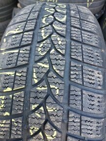 Predam zimne pneu 4x 215/55R17 97H Sebring