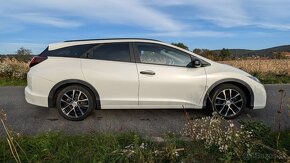 Honda Civic 1,6 i-DTEC Lifestyle Tourer 10/2017