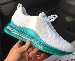 Nike Air Max 720 Biela/Bielo-Spirit Teal