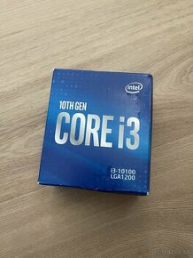 Procesor Intel Core i3-10100 Comet Lake