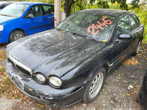 Jaguar X-Type 2,0D 96kw