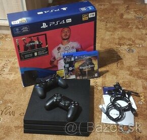 Playstation 4 Pro 1TB