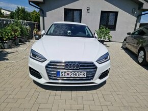 Audi a5 2020, v zaruke