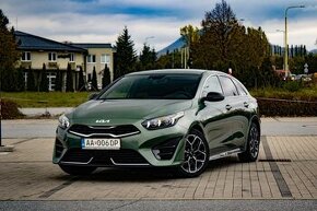 Kia ProCeed 1.5 T-GDI GT-Line