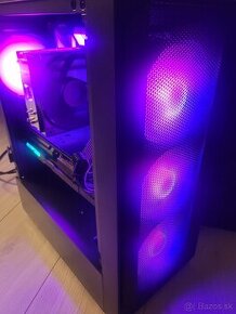 Predám herne PC / Ryzen 7 3700x / 32GB DDR4 / RX5700XT