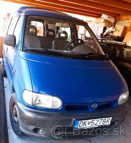 Nissan Vanette Cargo 2.3 D