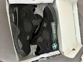 Jordan 4 Retro Black Cat 42,5