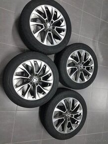 ALU kolesá 215/55 R17