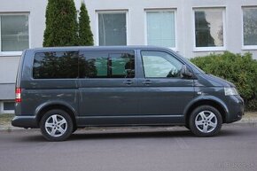 vw T5 caravelle tdi 9miestna