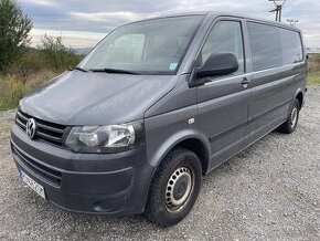 VW Transporter 2,0 TDi 103Kw Long 9-miestny Rv 17.10.2014