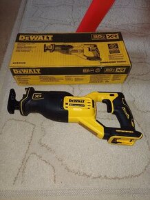 Dewalt chvostova píla Dcs382