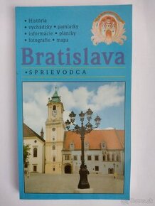 Bratislava sprievodca