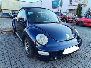 New Beetle Cabrio 1.9tdi 74kw 196000 km