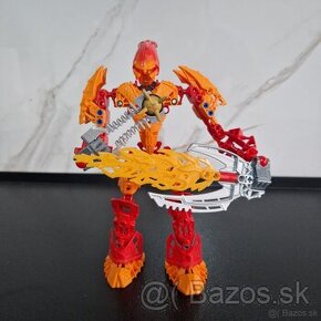 Lego Bionicle Glatorian legends Ackar 8985