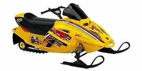 Kupim ski doo mini z