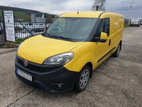 Fiat Dobló Cargo 1.4 CNG Base