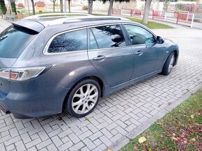 Mazda 6 GH kombi 2.0 wagon