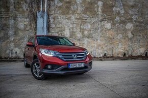 Honda CR-V 2.2 i-DTEC Elegance 4WD